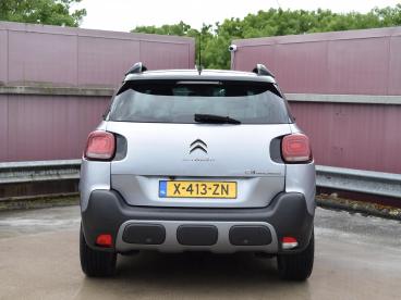 SPOTICAR Citroën C3 Aircross 1.2 Puretech Max | Achteruitrijcamera Met Sensoren Tweedehands - Suv Benzine Grijs - Alphen Aan Den Rijn - 1200275555_5