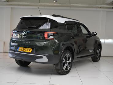 SPOTICAR Citroën C3 Aircross E-c3 Max 113pk 44 Kwh Tweedehands - Suv Elektrisch Groen - Gouda - 1200275704_2