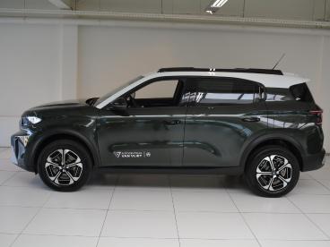 SPOTICAR Citroën C3 Aircross E-c3 Max 113pk 44 Kwh Tweedehands - Suv Elektrisch Groen - Gouda - 1200275704_3