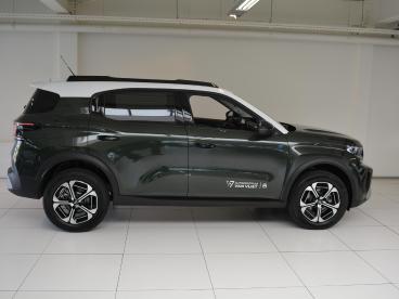 SPOTICAR Citroën C3 Aircross E-c3 Max 113pk 44 Kwh Tweedehands - Suv Elektrisch Groen - Gouda - 1200275704_4