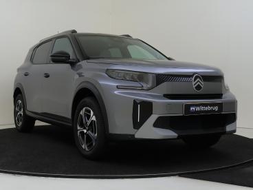 SPOTICAR Citroën C3 Aircross 1.2 Hybrid 136 Max | Comfortstoelen |  17 Inch Lic Tweedehands - Suv Hybride Grijs - Bergschenhoek - 1200276278_3