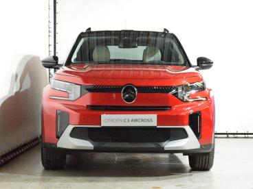 SPOTICAR Citroën C3 Aircross 1.2 Hybrid 136 Max | Navigatie | Carplay | Achteru Tweedehands - Suv Hybride Rood - Alphen Aan Den Rijn - 1200276300_3