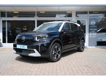 SPOTICAR Citroën C3 Aircross Hybrid 136 Max Automaat-6 Navi | Camera Etc Tweedehands - Suv Hybride Zwart - 's-gravenzande - 1200276334_1