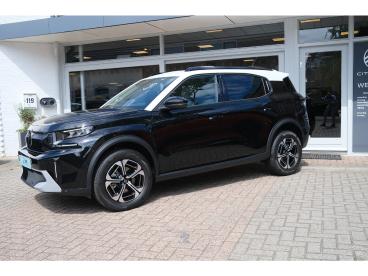 SPOTICAR Citroën C3 Aircross Hybrid 136 Max Automaat-6 Navi | Camera Etc Tweedehands - Suv Hybride Zwart - 's-gravenzande - 1200276334_3