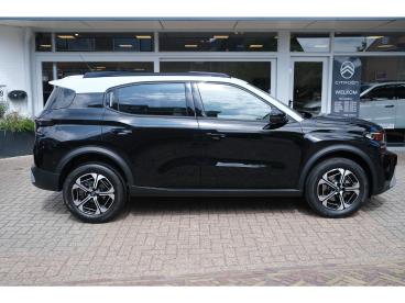 SPOTICAR Citroën C3 Aircross Hybrid 136 Max Automaat-6 Navi | Camera Etc Tweedehands - Suv Hybride Zwart - 's-gravenzande - 1200276334_5