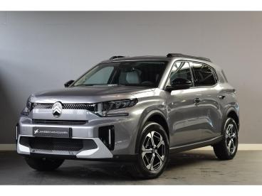 SPOTICAR Citroën C3 Aircross 1.2 Hybrid 136 Max / Voorraad Voordeel / Jvk Hilve Tweedehands - Suv Hybride Grijs - Hilversum - 1200276615_1