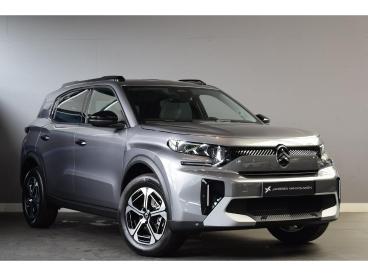 SPOTICAR Citroën C3 Aircross 1.2 Hybrid 136 Max / Voorraad Voordeel / Jvk Hilve Tweedehands - Suv Hybride Grijs - Hilversum - 1200276615_3