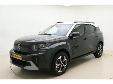 SPOTICAR Citroën C3 Aircross E-c3 Max 113pk 44 Kwh | Navigatie | Apple Carplay/ Tweedehands - Suv Elektrisch Groen - Heerenveen - 1200277090_1