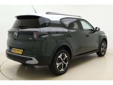 SPOTICAR Citroën C3 Aircross E-c3 Max 113pk 44 Kwh | Navigatie | Apple Carplay/ Tweedehands - Suv Elektrisch Groen - Heerenveen - 1200277090_2