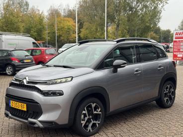 SPOTICAR Citroën C3 Aircross 130pk Max Automaat|navigatie|camera Tweedehands - Suv Benzine Grijs - Den Helder - 1200277302_1