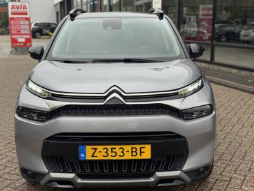 SPOTICAR Citroën C3 Aircross 130pk Max Automaat|navigatie|camera Tweedehands - Suv Benzine Grijs - Den Helder - 1200277302_2