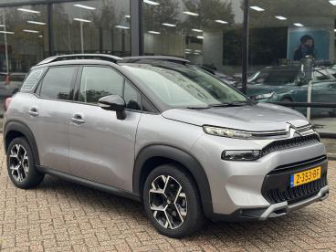 SPOTICAR Citroën C3 Aircross 130pk Max Automaat|navigatie|camera Tweedehands - Suv Benzine Grijs - Den Helder - 1200277302_3