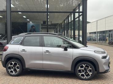 SPOTICAR Citroën C3 Aircross 130pk Max Automaat|navigatie|camera Tweedehands - Suv Benzine Grijs - Den Helder - 1200277302_4