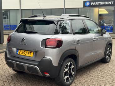 SPOTICAR Citroën C3 Aircross 130pk Max Automaat|navigatie|camera Tweedehands - Suv Benzine Grijs - Den Helder - 1200277302_5