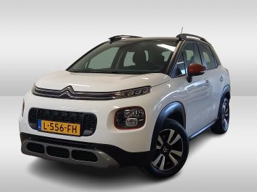 SPOTICAR Citroën C3 Aircross 1.2 Puretech C-series | Apple Carplay/android Auto Tweedehands - Suv Benzine Wit - Den Haag - 1200277358_1