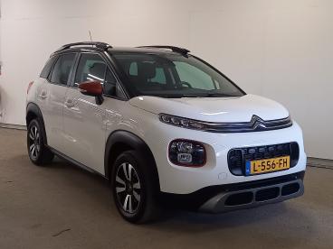SPOTICAR Citroën C3 Aircross 1.2 Puretech C-series | Apple Carplay/android Auto Tweedehands - Suv Benzine Wit - Den Haag - 1200277358_3
