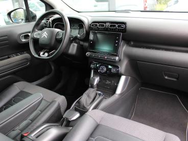 SPOTICAR Citroën C3 Aircross 1.2 Puretech S&s Shine Automaat | Navi / Camera / Tweedehands - Suv Benzine Zwart - Tiel - 1200277441_3