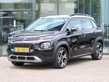 SPOTICAR Citroën C3 Aircross 1.2 Puretech S&s Shine Automaat | Navi / Camera / Tweedehands - Suv Benzine Zwart - Tiel - 1200277441_4