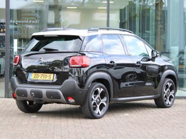 SPOTICAR Citroën C3 Aircross 1.2 Puretech S&s Shine Automaat | Navi / Camera / Tweedehands - Suv Benzine Zwart - Tiel - 1200277441_5