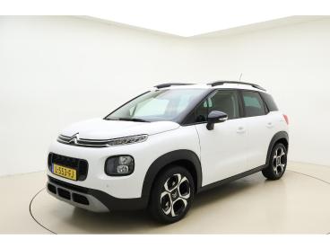 SPOTICAR Citroën C3 Aircross 1.2 Puretech S&s Shine 110 Pk | Navigatie | Cruise Tweedehands - Suv Benzine Wit - Heerenveen - 1200277989_1