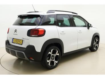 SPOTICAR Citroën C3 Aircross 1.2 Puretech S&s Shine 110 Pk | Navigatie | Cruise Tweedehands - Suv Benzine Wit - Heerenveen - 1200277989_2