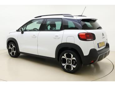 SPOTICAR Citroën C3 Aircross 1.2 Puretech S&s Shine 110 Pk | Navigatie | Cruise Tweedehands - Suv Benzine Wit - Heerenveen - 1200277989_4