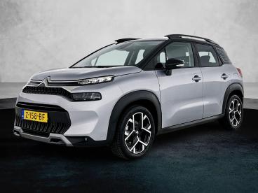SPOTICAR Citroën C3 Aircross Max 110pk | Climate Control | Cruise Control | Ach Tweedehands - Suv Benzine Grijs - Eindhoven - 1200278032_1