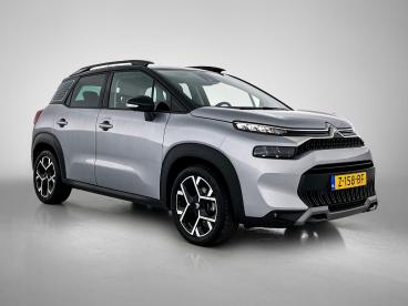 SPOTICAR Citroën C3 Aircross Max 110pk | Climate Control | Cruise Control | Ach Tweedehands - Suv Benzine Grijs - Eindhoven - 1200278032_2