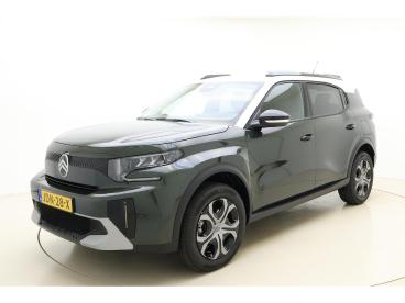 SPOTICAR Citroën C3 Aircross 1.2 Hybrid 145pk Plus | Demo | Nieuw Model | Clima Tweedehands - Suv Hybride Groen - Heerenveen - 1200278413_1