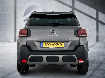 SPOTICAR Citroën C3 Aircross 130 Pk Automaat Feel | Rijklaar | Parkeersensoren Tweedehands - Suv Benzine Grijs - Ritthem - 1200278434_3