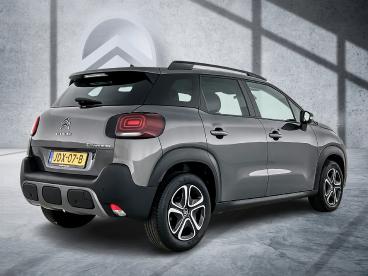 SPOTICAR Citroën C3 Aircross 130 Pk Automaat Feel | Rijklaar | Parkeersensoren Tweedehands - Suv Benzine Grijs - Ritthem - 1200278434_4