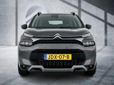SPOTICAR Citroën C3 Aircross 130 Pk Automaat Feel | Rijklaar | Parkeersensoren Tweedehands - Suv Benzine Grijs - Ritthem - 1200278434_5
