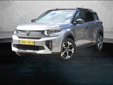 SPOTICAR Citroën C3 Aircross 1.2 Hybrid 145pk Max | Applecarplay/androidauto | Tweedehands - Suv Hybride Grijs - Amersfoort - 1200278687_1