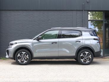 SPOTICAR Citroën C3 Aircross 1.2 Hybrid 145pk Max | Applecarplay/androidauto | Tweedehands - Suv Hybride Grijs - Amersfoort - 1200278687_2