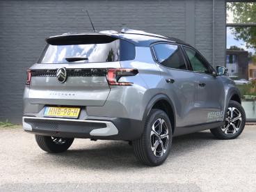 SPOTICAR Citroën C3 Aircross 1.2 Hybrid 145pk Max | Applecarplay/androidauto | Tweedehands - Suv Hybride Grijs - Amersfoort - 1200278687_3