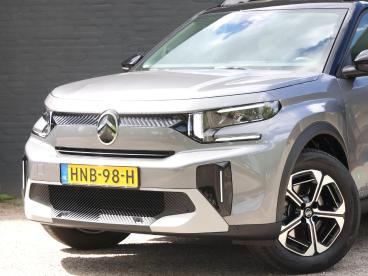 SPOTICAR Citroën C3 Aircross 1.2 Hybrid 145pk Max | Applecarplay/androidauto | Tweedehands - Suv Hybride Grijs - Amersfoort - 1200278687_5