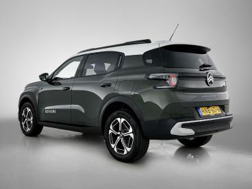 SPOTICAR Citroën C3 Aircross 1.2 Turbo 100pk Plus Tweedehands - Suv Benzine Groen - Den Bosch - 1200278812_5