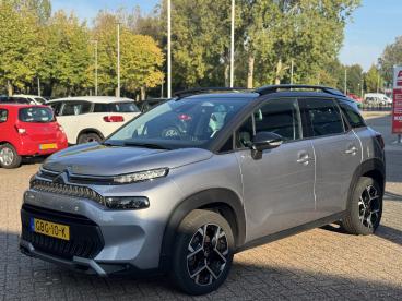 SPOTICAR Citroën C3 Aircross Origin 130pk Max Automaat|camera|navigatie Tweedehands - Suv Benzine Grijs - Den Helder - 1200278825_1