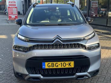 SPOTICAR Citroën C3 Aircross Origin 130pk Max Automaat|camera|navigatie Tweedehands - Suv Benzine Grijs - Den Helder - 1200278825_2