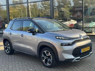 SPOTICAR Citroën C3 Aircross Origin 130pk Max Automaat|camera|navigatie Tweedehands - Suv Benzine Grijs - Den Helder - 1200278825_3