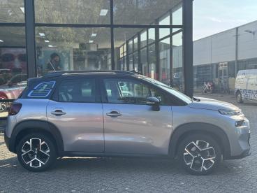 SPOTICAR Citroën C3 Aircross Origin 130pk Max Automaat|camera|navigatie Tweedehands - Suv Benzine Grijs - Den Helder - 1200278825_4