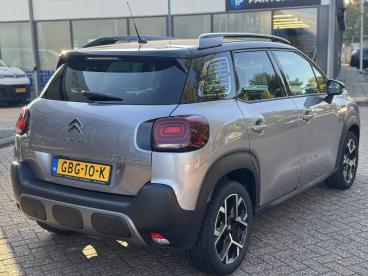 SPOTICAR Citroën C3 Aircross Origin 130pk Max Automaat|camera|navigatie Tweedehands - Suv Benzine Grijs - Den Helder - 1200278825_5