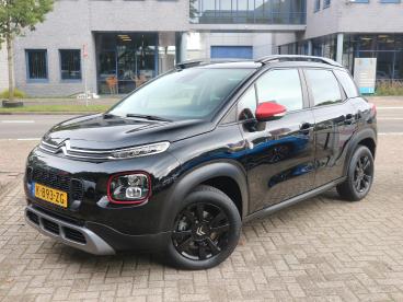 SPOTICAR Citroën C3 Aircross 1.2 Puretech C-series / Apple Carplay / Climate Co Tweedehands - Suv Benzine Zwart - Hilversum - 1200279162_1