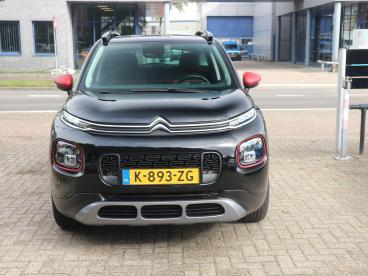 SPOTICAR Citroën C3 Aircross 1.2 Puretech C-series / Apple Carplay / Climate Co Tweedehands - Suv Benzine Zwart - Hilversum - 1200279162_2