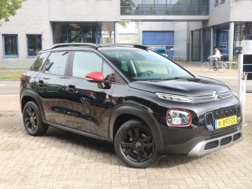 SPOTICAR Citroën C3 Aircross 1.2 Puretech C-series / Apple Carplay / Climate Co Tweedehands - Suv Benzine Zwart - Hilversum - 1200279162_3