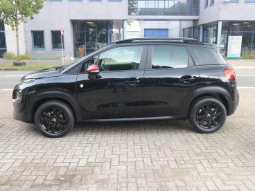 SPOTICAR Citroën C3 Aircross 1.2 Puretech C-series / Apple Carplay / Climate Co Tweedehands - Suv Benzine Zwart - Hilversum - 1200279162_4