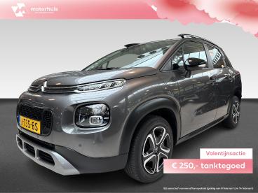 SPOTICAR Citroën C3 Aircross | 110pk Feel | Pack Relax | Luxe & Comfort | Navig Tweedehands - Suv Benzine Grijs - Hoofddorp - 1200279637_1