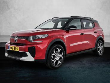 SPOTICAR Citroën C3 Aircross 1.2 Turbo 100pk Plus | Navigatie Via Apple Carplay Tweedehands - Suv Benzine Rood - Den Bosch - 1200279775_1