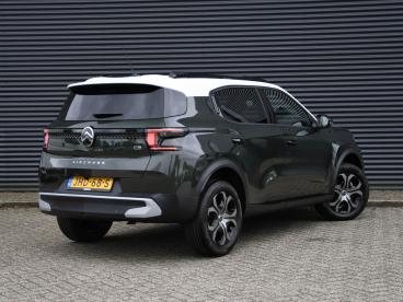 SPOTICAR Citroën C3 Aircross Plus 1.2 Hybrid 145pk Automaat Dab | Camera | Appl Tweedehands - Suv Hybride Groen - Heerlen - 1200280047_5