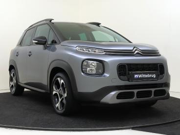 SPOTICAR Citroën C3 Aircross 1.2 Puretech S&s Shine | Carplay | Navigatie | Cli Tweedehands - Suv Benzine Grijs - Bergschenhoek - 1200280074_3
